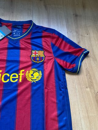 FC Barcelona 2009/2010 Local Shirt