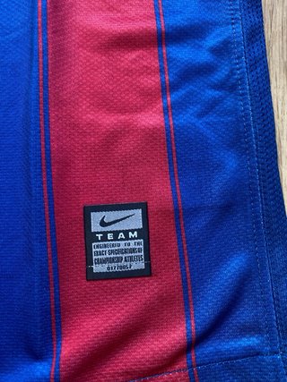 FC Barcelona 2009/2010 Local Shirt