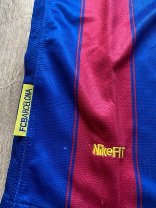 FC Barcelona 2009/2010 Local Shirt