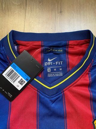 FC Barcelona 2009/2010 Local Shirt