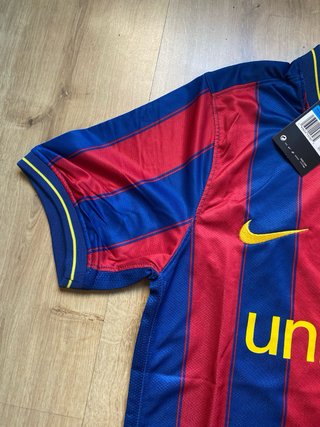 FC Barcelona 2009/2010 Local Shirt