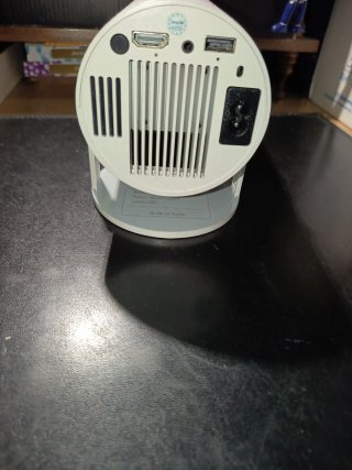 Proyector HY300 LCD LED AC100-260V