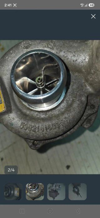 Turbo vw