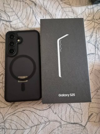 Samsung S25 256GB