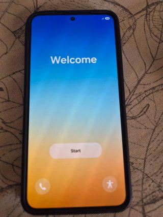 Samsung S25 256GB