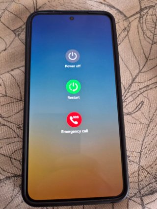Samsung S25 256GB
