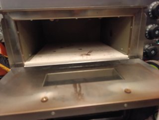 Horno de Pizza