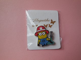 calamite da frigo Minion