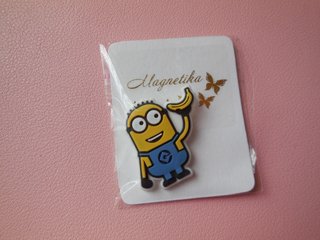 calamite da frigo Minion