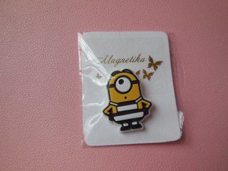 calamite da frigo Minion
