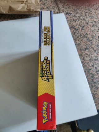 Pokémon Ascended Heroes Deluxe Pin Collection