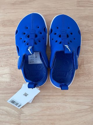 NIKE SUNRAY AZUL