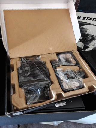 Thrustmaster T818 Ferrari SF1000 Impoluto