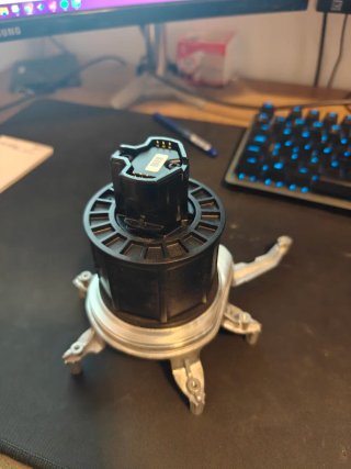 Thrustmaster T818 Ferrari SF1000 Impoluto