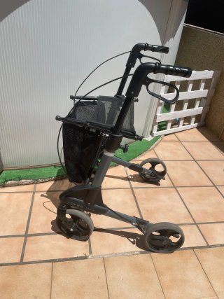 Andador ancianos