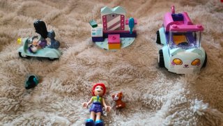 Lego Friends 41439 + Coche y Remolque