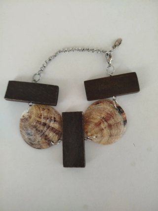 Bonito Conjunto :Collar y Brazalete