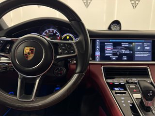 Porsche Panamera 4 e-Hybrid 2.9 V6 462cv PHEV