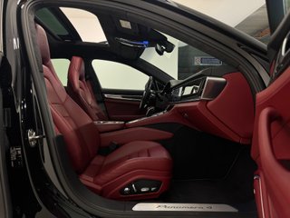 Porsche Panamera 4 e-Hybrid 2.9 V6 462cv PHEV