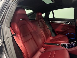 Porsche Panamera 4 e-Hybrid 2.9 V6 462cv PHEV