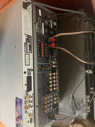 Amplificador Yamaha RX-V361