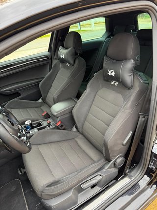 Volkswagen Golf R 2017