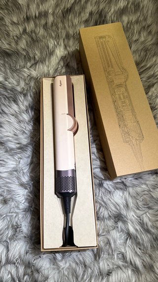 Airstrait dyson con garanzia 24 mesi
