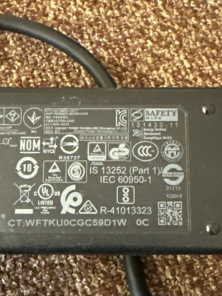 6 Cargadores Portátil HP