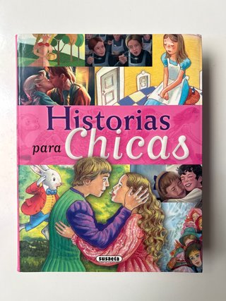Historias para chicas