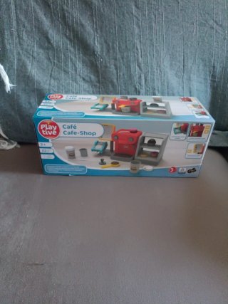 Juego de Cafetería Infantil