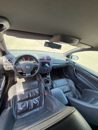 Volkswagen Golf GTI 2007