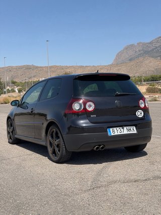 Volkswagen Golf GTI 2007