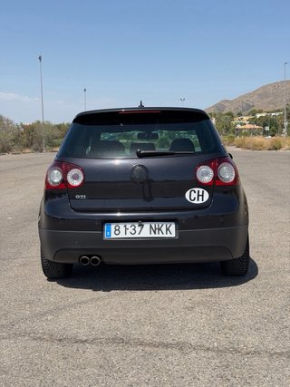 Volkswagen Golf GTI 2007