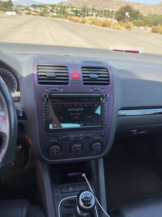Volkswagen Golf GTI 2007