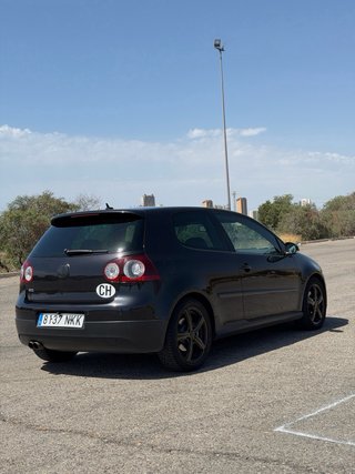 Volkswagen Golf GTI 2007