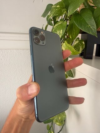 iPhone 11 Pro Max 512GB Verde