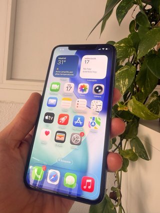 iPhone 11 Pro Max 512GB Verde