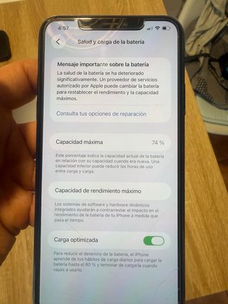 iPhone 11 Pro Max 512GB Verde