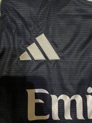 Real Madrid 25/26 Segunda Equipación Talla M