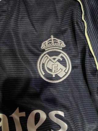 Real Madrid 25/26 Segunda Equipación Talla M