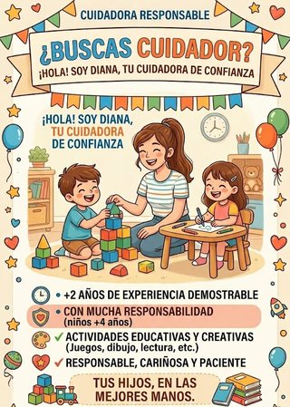 Canguro con experiencia