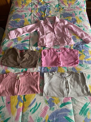 Chaquetas y cazadoras