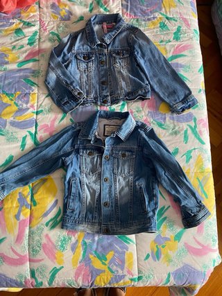Chaquetas y cazadoras