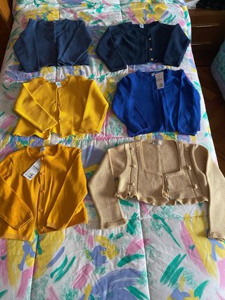 Chaquetas y cazadoras