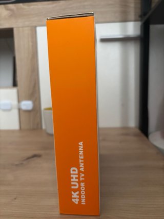 Antena TV Interior MTK 4K UHD