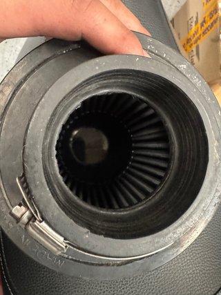 Filtro Cónico AEM DRYflow