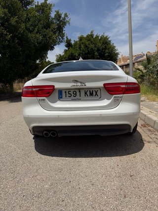 Jaguar XE 2018