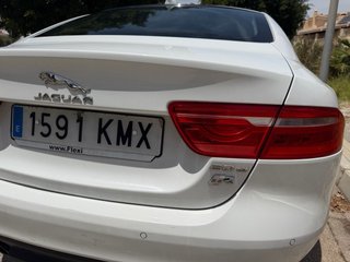 Jaguar XE 2018