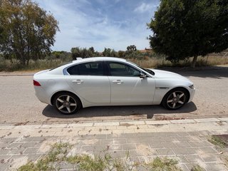 Jaguar XE 2018