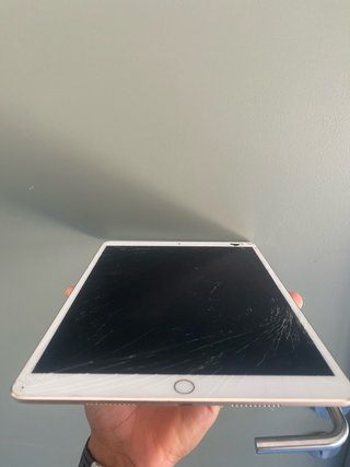 iPad Pro 10.5 64GB Blanco/dorado